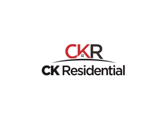 CK Residential logo design by YONK