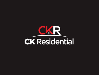 CK Residential logo design by YONK