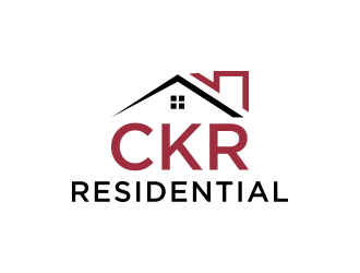 CK Residential logo design by checx