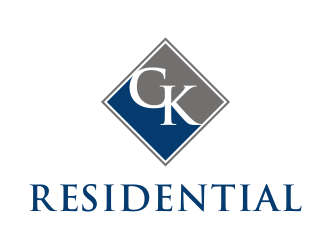 CK Residential logo design by nurul_rizkon