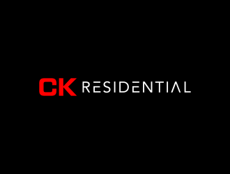 CK Residential logo design by ingepro