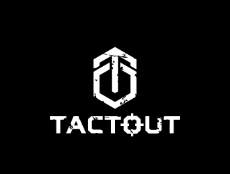 TACTOUT logo design by quanghoangvn92