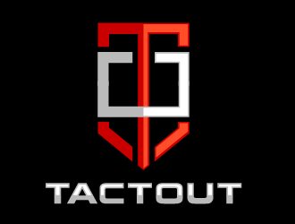 TACTOUT logo design by Ultimatum