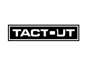 TACTOUT logo design by nurul_rizkon