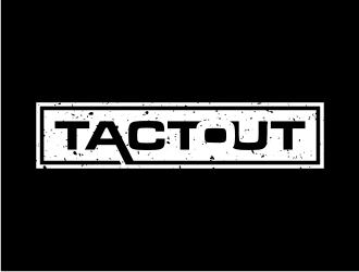 TACTOUT logo design by nurul_rizkon