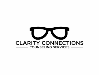 Clarity Connections Counseling Services logo design by hopee