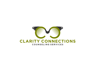 Clarity Connections Counseling Services logo design by bricton