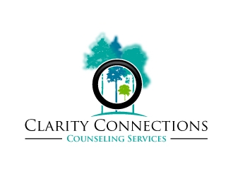 Clarity Connections Counseling Services logo design by uttam