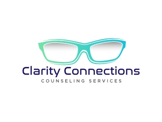 Clarity Connections Counseling Services logo design by usashi