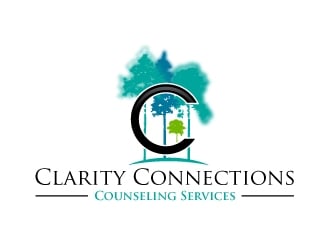 Clarity Connections Counseling Services logo design by uttam
