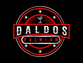 Daldos Premium logo design by aryamaity