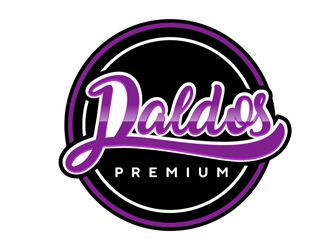 Daldos Premium logo design by Roma