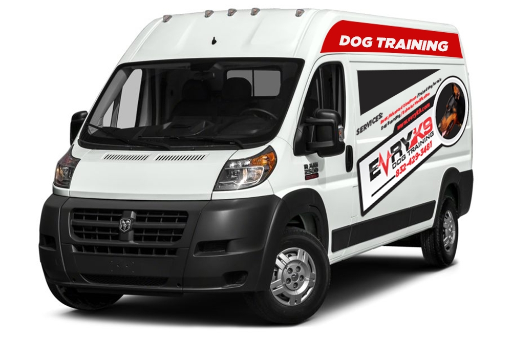 Evry K9 Dog Training logo design by MCXL