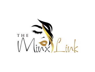 The Minx Link logo design by semar