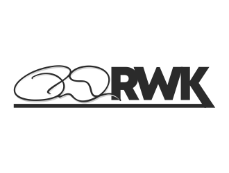 K logo design by ekitessar