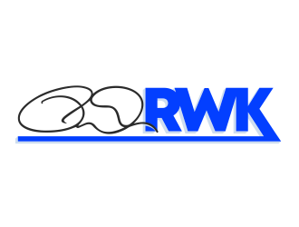 K logo design by ekitessar