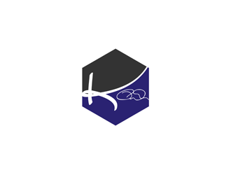 K logo design by clayjensen