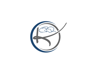 K logo design by clayjensen