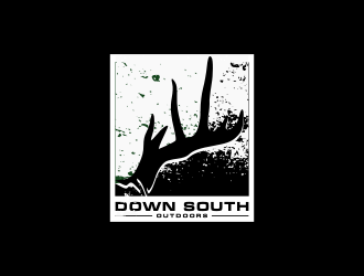 Down south outdoors  logo design by berkahnenen