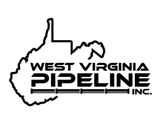 West Virginia Pipeline, Inc.  logo design by jaize