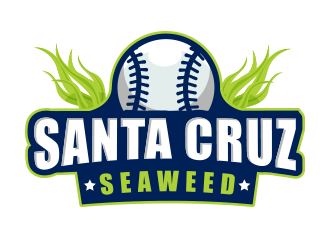Santa Cruz Seaweed logo design by BeDesign