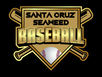 Santa Cruz Seaweed logo design by Kruger