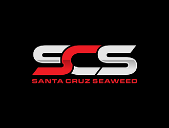 Santa Cruz Seaweed logo design by ndaru
