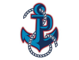 Pittsburgh Anchors logo design by Aelius