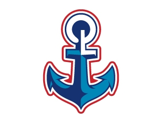 Pittsburgh Anchors logo design by Aelius