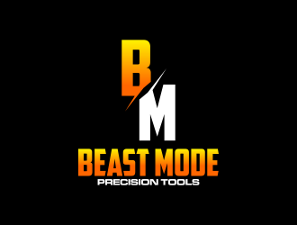 BEAST MODE logo design by qqdesigns