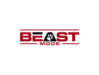 BEAST MODE logo design by blessings