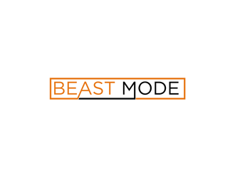 BEAST MODE logo design by clayjensen