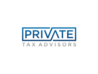 Private Tax Advisors logo design by Nurmalia