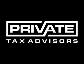 Private Tax Advisors logo design by savana