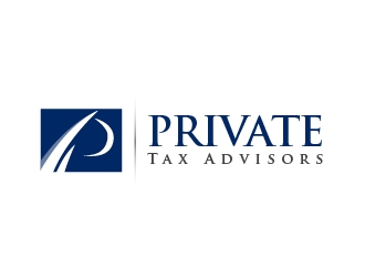 Private Tax Advisors logo design by art-design