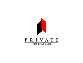 Private Tax Advisors logo design by torresace
