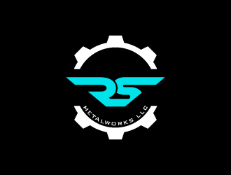 RS Metalworks LLC logo design by torresace
