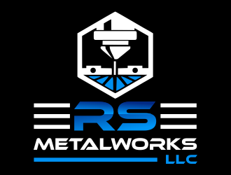 RS Metalworks LLC logo design by JessicaLopes