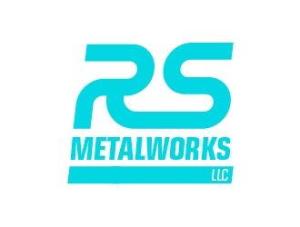 RS Metalworks LLC logo design by mmyousuf