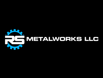 RS Metalworks LLC logo design by kunejo