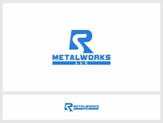 RS Metalworks LLC logo design by decade