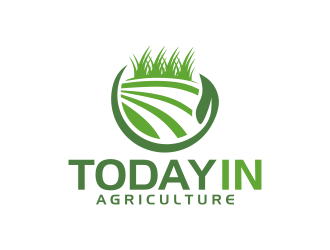 Today in Agriculture logo design by semar