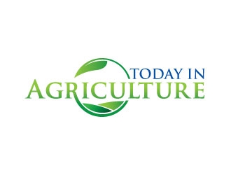 Today in Agriculture logo design by invento