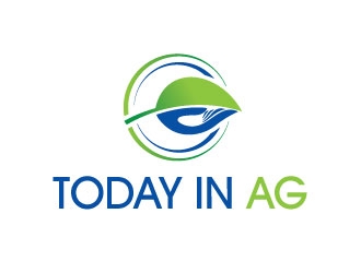 Today in Agriculture logo design by invento