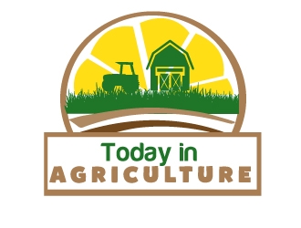 Today in Agriculture logo design by AamirKhan