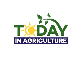 Today in Agriculture logo design by LogOExperT