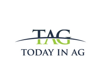 Today in Agriculture logo design by MarkindDesign