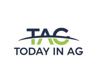 Today in Agriculture logo design by MarkindDesign