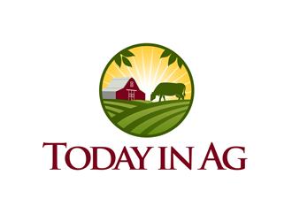 Today in Agriculture logo design by kunejo