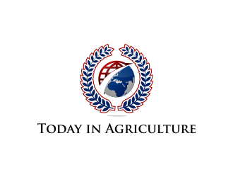 Today in Agriculture logo design by N3V4
